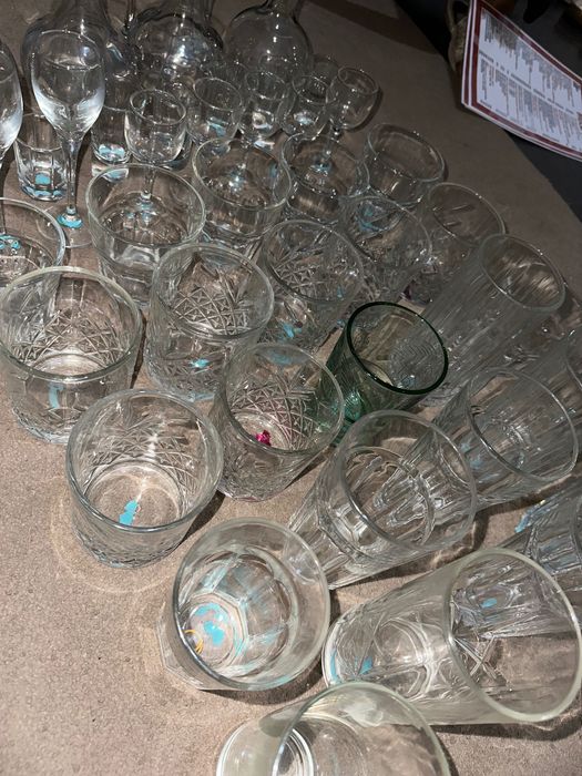 Продам барное посуда