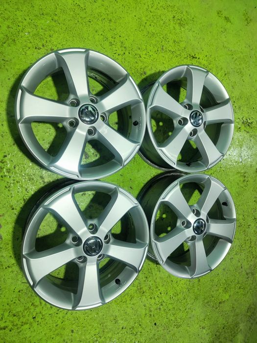 16 5x112 Vw Golf Touran caddy 5х112