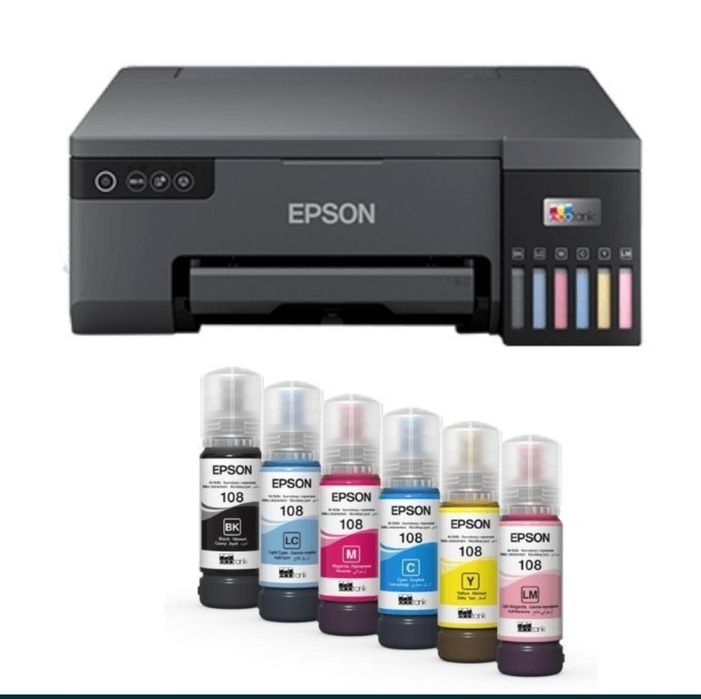Принтер Epson l 8050