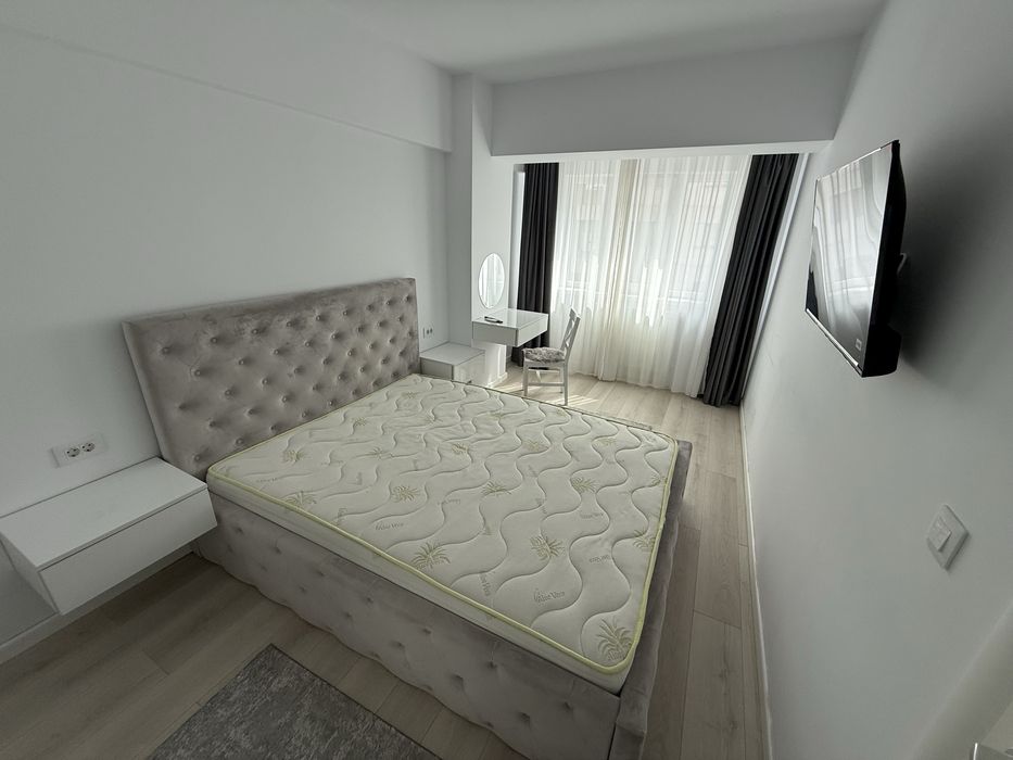 Vand apartament 2 camere decomandate in Complex Evergreen Towers Tatarasi