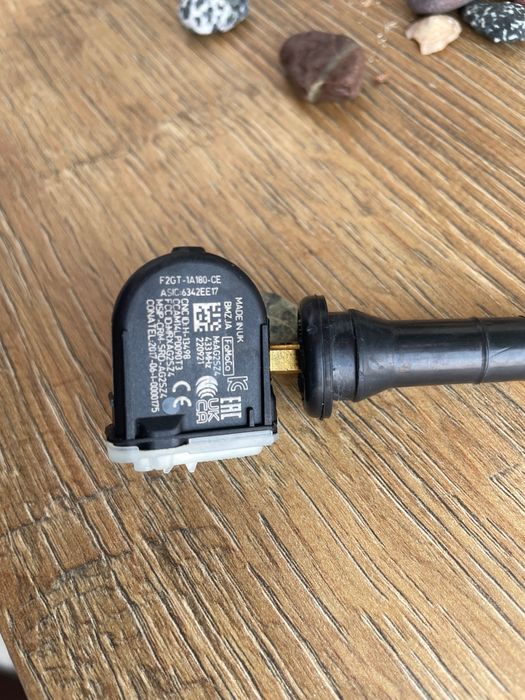 Senzori presiune roti