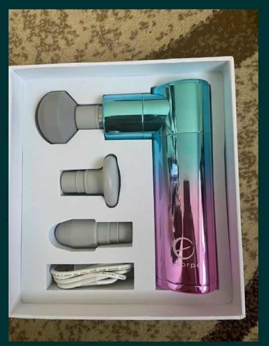 Массажер ручной  новый