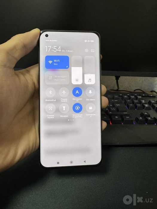 Xiaomi 11 ultra 12/256gb
