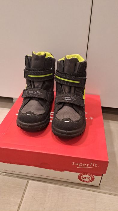 Детски ботуши 26 Superfit