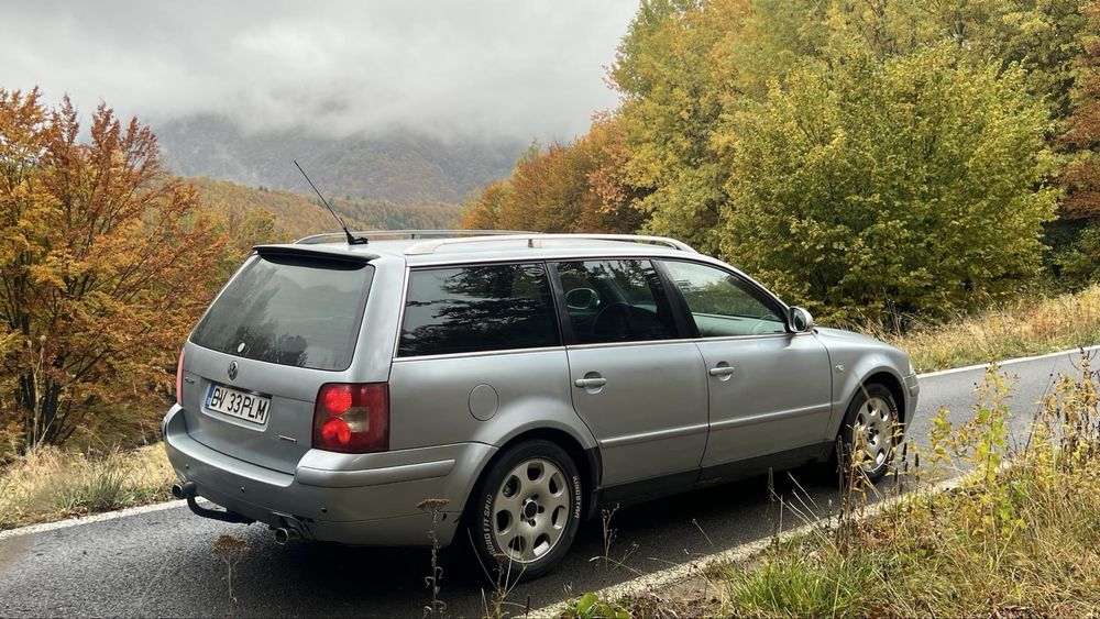 Passat B5.5 4motion 1.9tdi avf 6 trepte manual