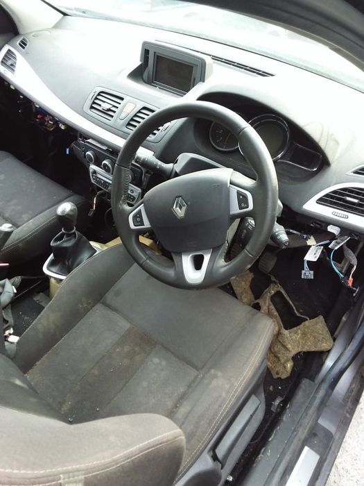 Dezmembrari Renault MEGANE 3 (2008-2016) 1.5 dCi Motorina