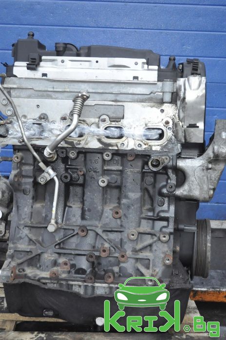 Двигател CLHA за Audi