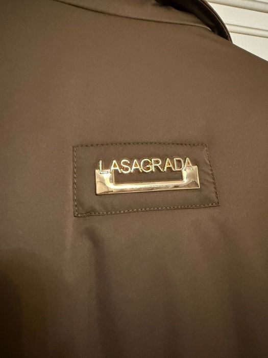 Пуховик Lasagrada