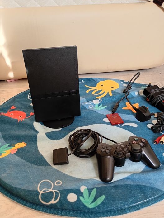 PlayStation 2+ 10 jocuri
