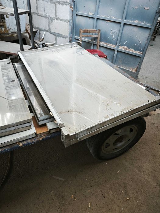 Продам нержавейку aisi 430