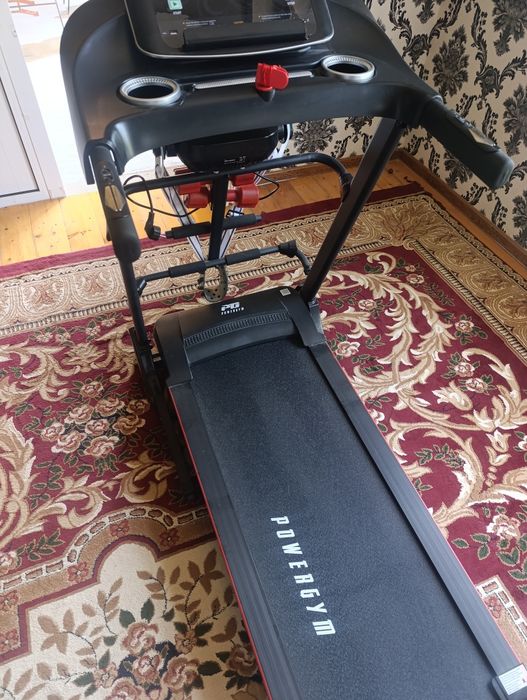 Begavoy darojka | Беговая дарожка | Powergym 350MI