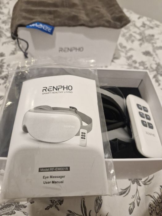 Renpho smart healthy living Eye Massager