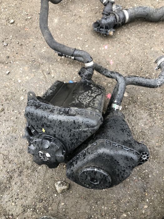 Furtun conducta conducte racire apa / antigel Bmw seria 5 f10 f11 3.0d