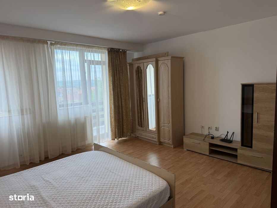 apartament 2 camere spatios  doua dormitoare Shopping City
