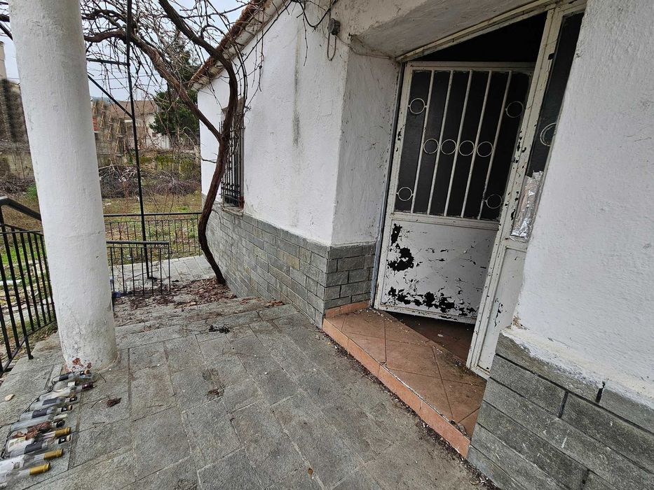 ПРОДАВА се къща от 65 кв.м. в Kokkinoxoma на Кавала (код 8132)