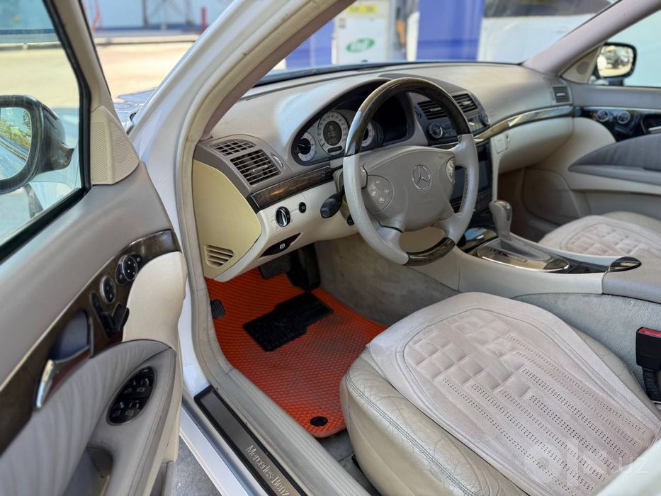 Mercedess-Benz w211 двигатель м112 3.2л год выпуска 2003