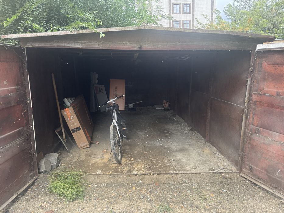 Срочно продам гараж.