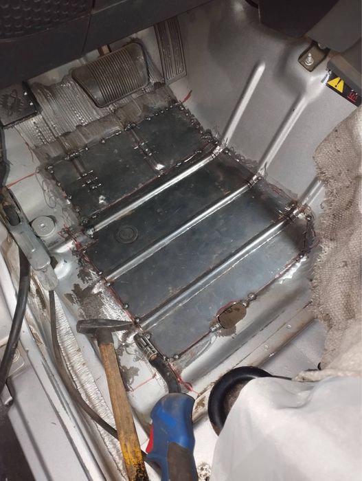 Тенекеджийски сервиз