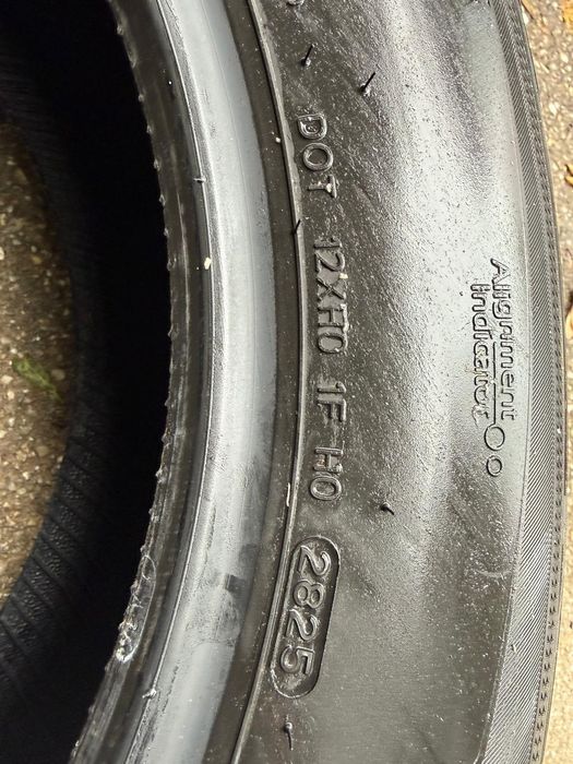 Hankook 215/65 R 17 99v