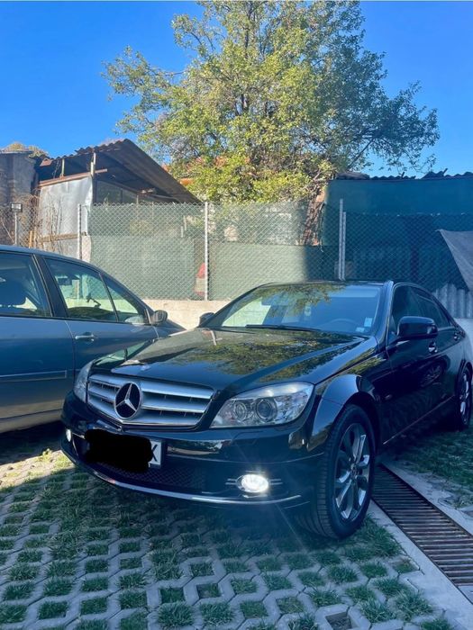 Оригинална маска avantgarde авангард Мерцедес mercedes w204