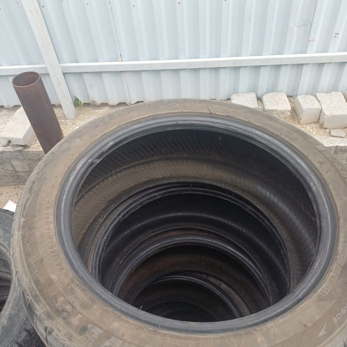 Продам шины 18 радиус