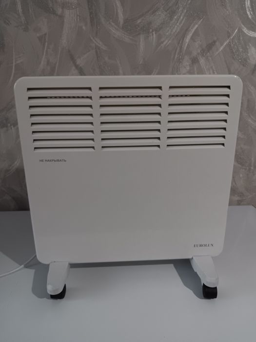 Обогреватель евролюкс конвекторный