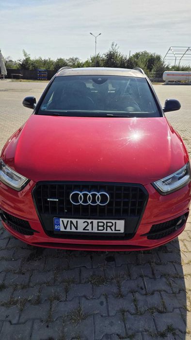 Audi Q3,Quattro Tdi