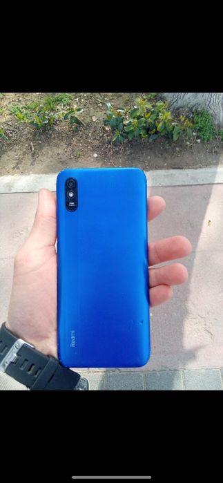 Редми 9 А телефон рабочий