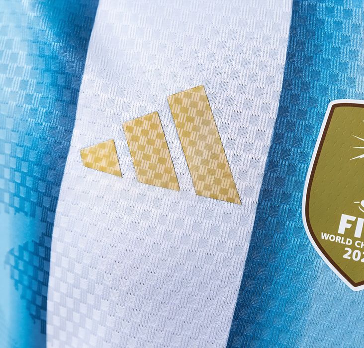 Tricou Fotbal Argentina Nike Dri-FIT ADV Home - World Cup 2026 Edition