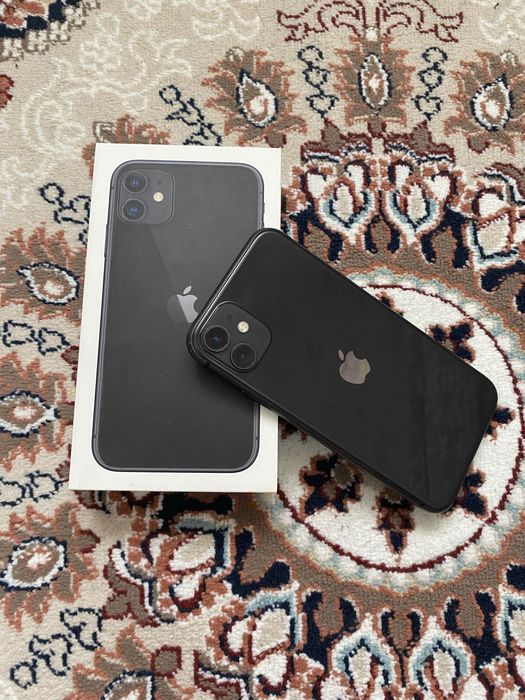 Продам iPhone 11
