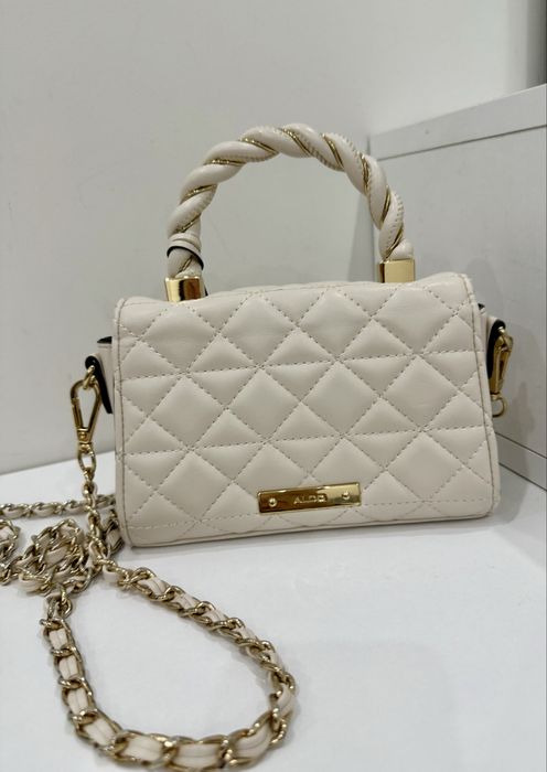 Бежова Чанта на Aldo