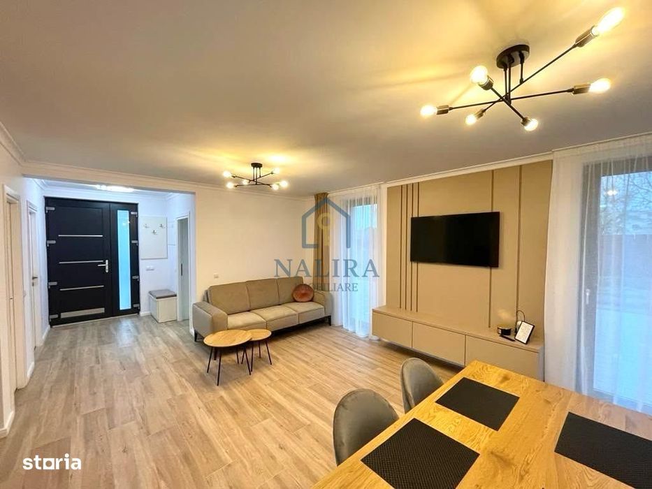 De inchiriat - duplex modern zona Victoriei + 2 parcari disponibile