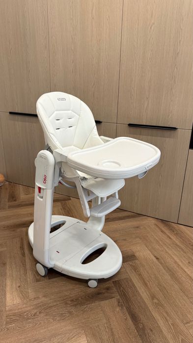 Стульчик Peg-Perego Tatamia Follow Me