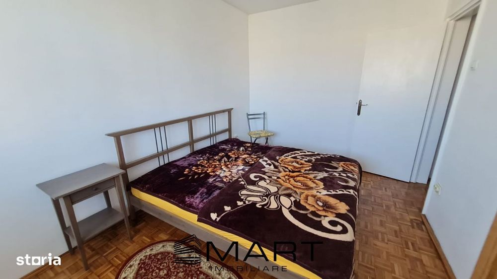 Apartament cu 3 camere Zona Rahovei