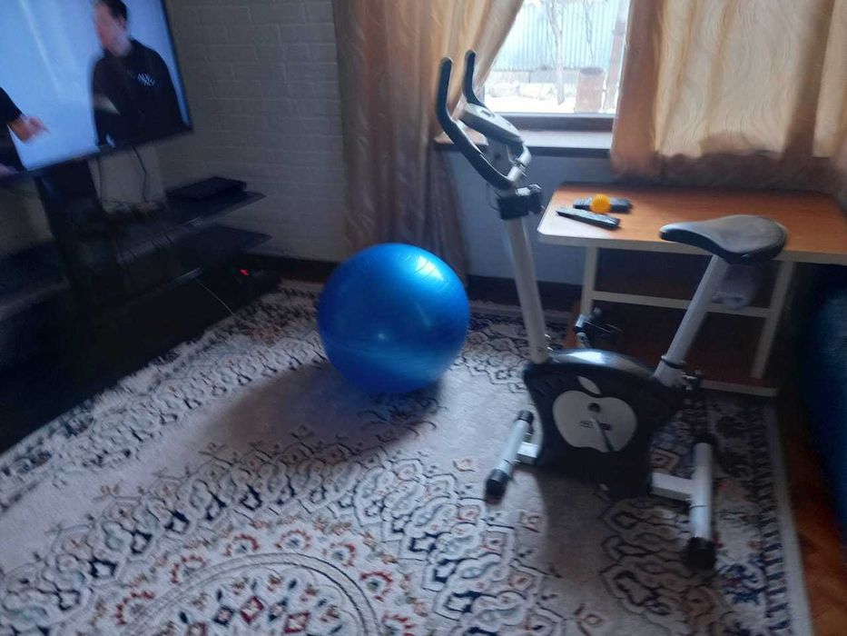 велотренажер домашний
