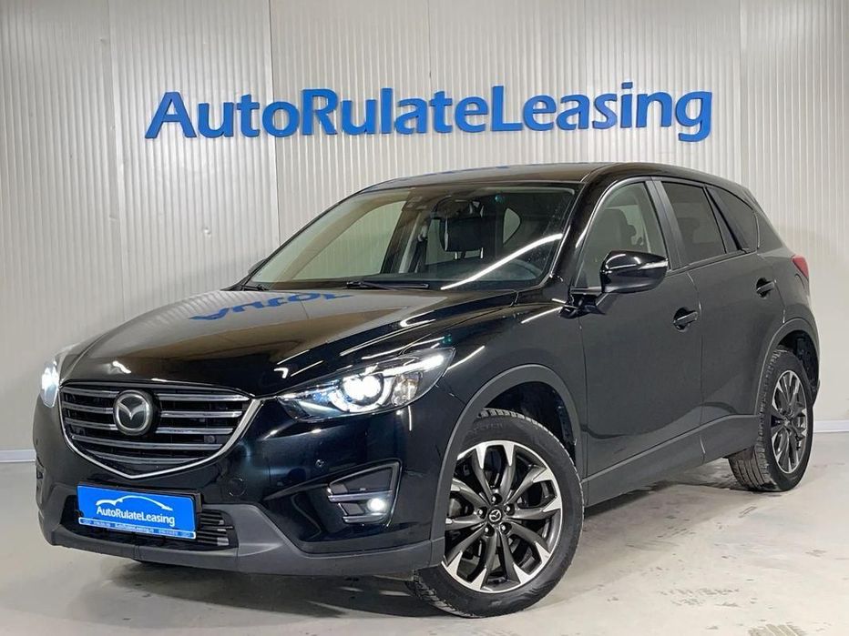 Mazda CX-5 GARANTIE 2 ANI, 4X4, Scaune incalzite, LED Adaptive, ACC
