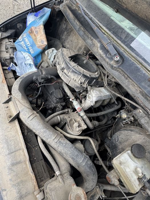 Motor sprinter 2,9 cdi  euro 3