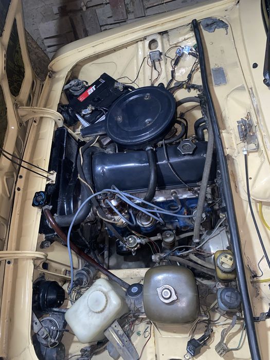 Jiguli navarot qilingan