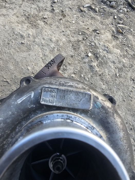 Turbo Mitsubishi Shogun Pajero 3.2 D 2006 - 2011