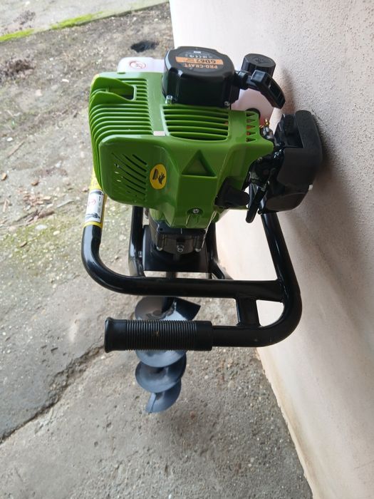 Motoburghiu Procraft GD62