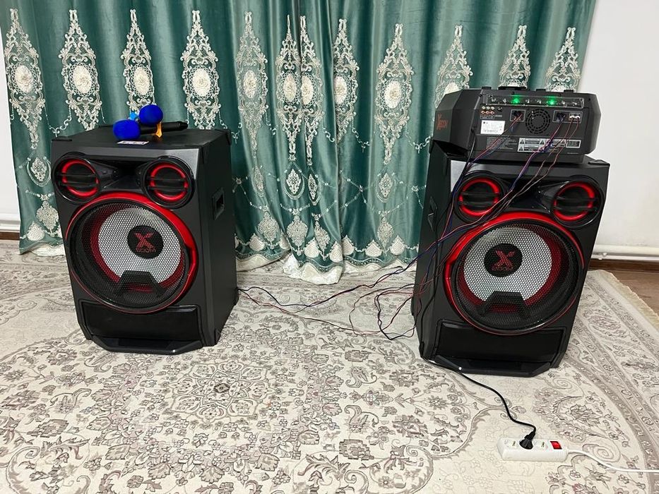 Продается  караоке