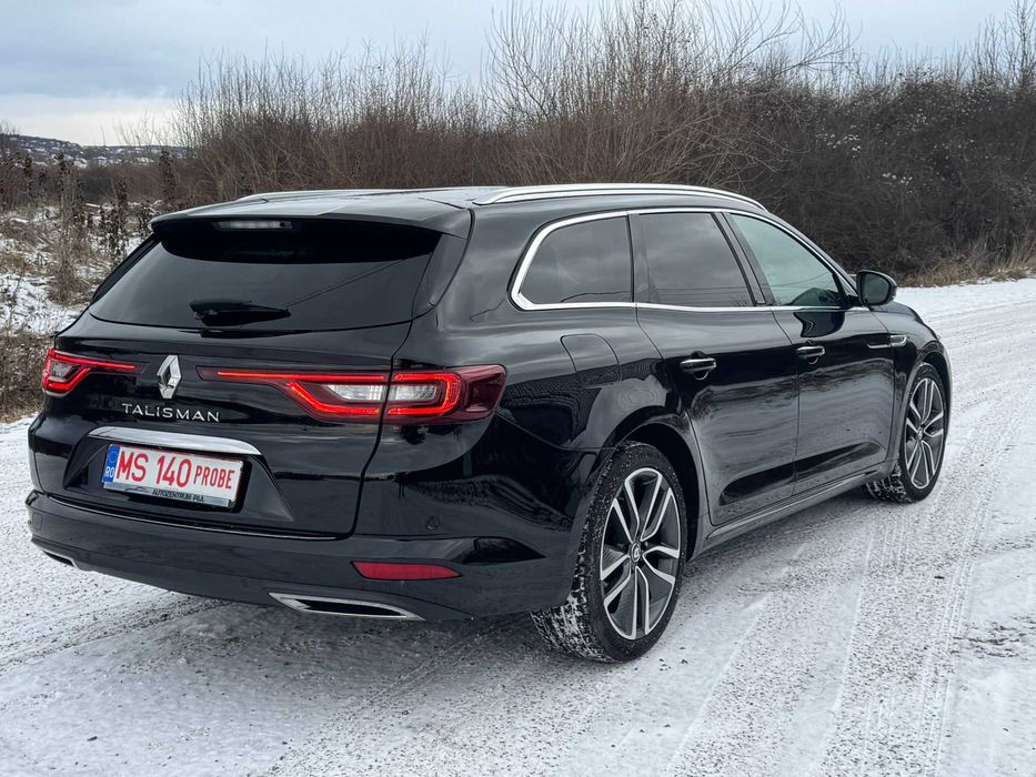 Renault Talisman 1.6 dCi Energy Intens / 4 Control / Cutie Automata