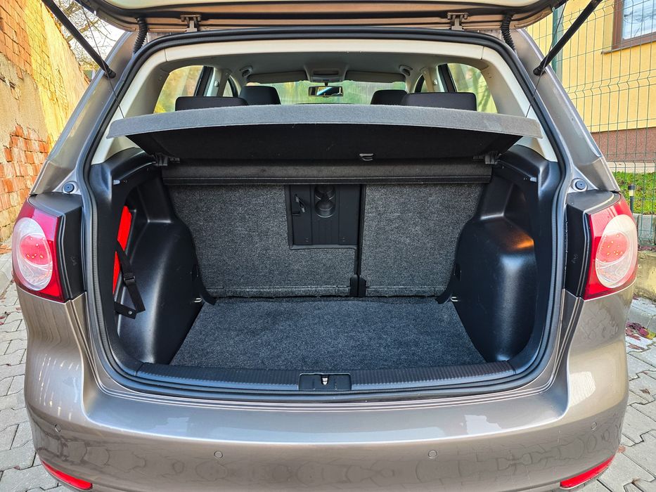 Vw Golf Plus 2013 benzina Euro5 Stare Impecabila!