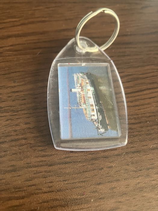 Ключодържател Христо Ботев