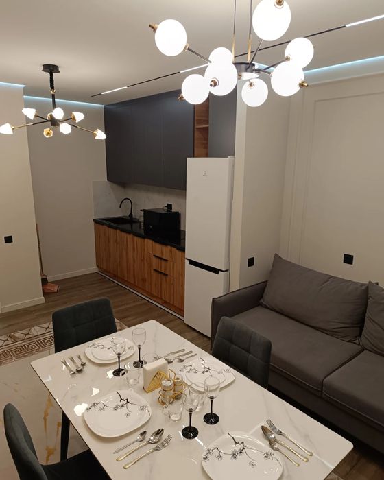 Аренда квартир посуточно