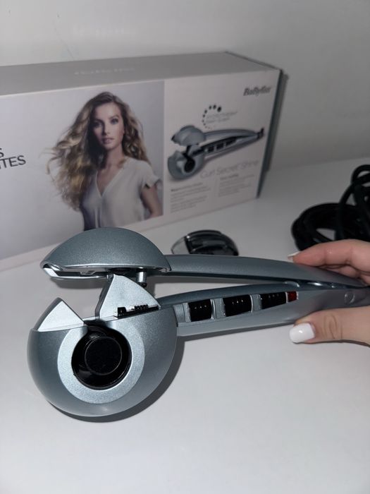 Ondulator automat Babyliss