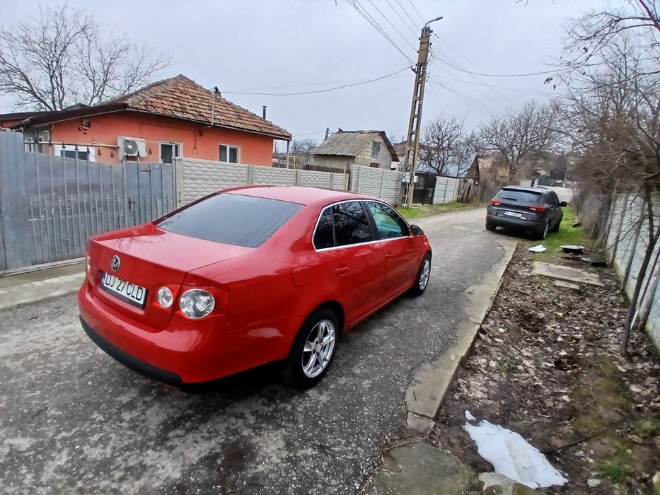 Jetta, 1,9 TDI, 2008