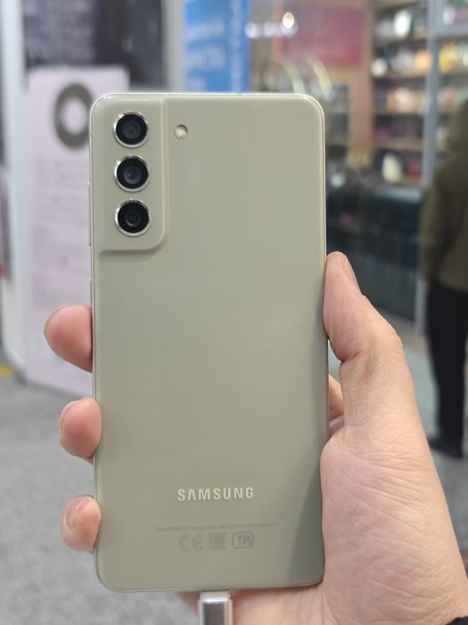 Samsung Galaxy s21 Fe 256gb