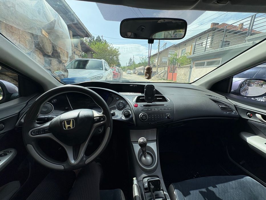 Honda civic 8 2006