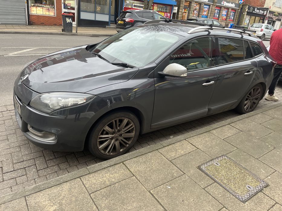 Piese megan 3 gt line brek